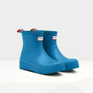 Hunter Original Play Short Rain Boots